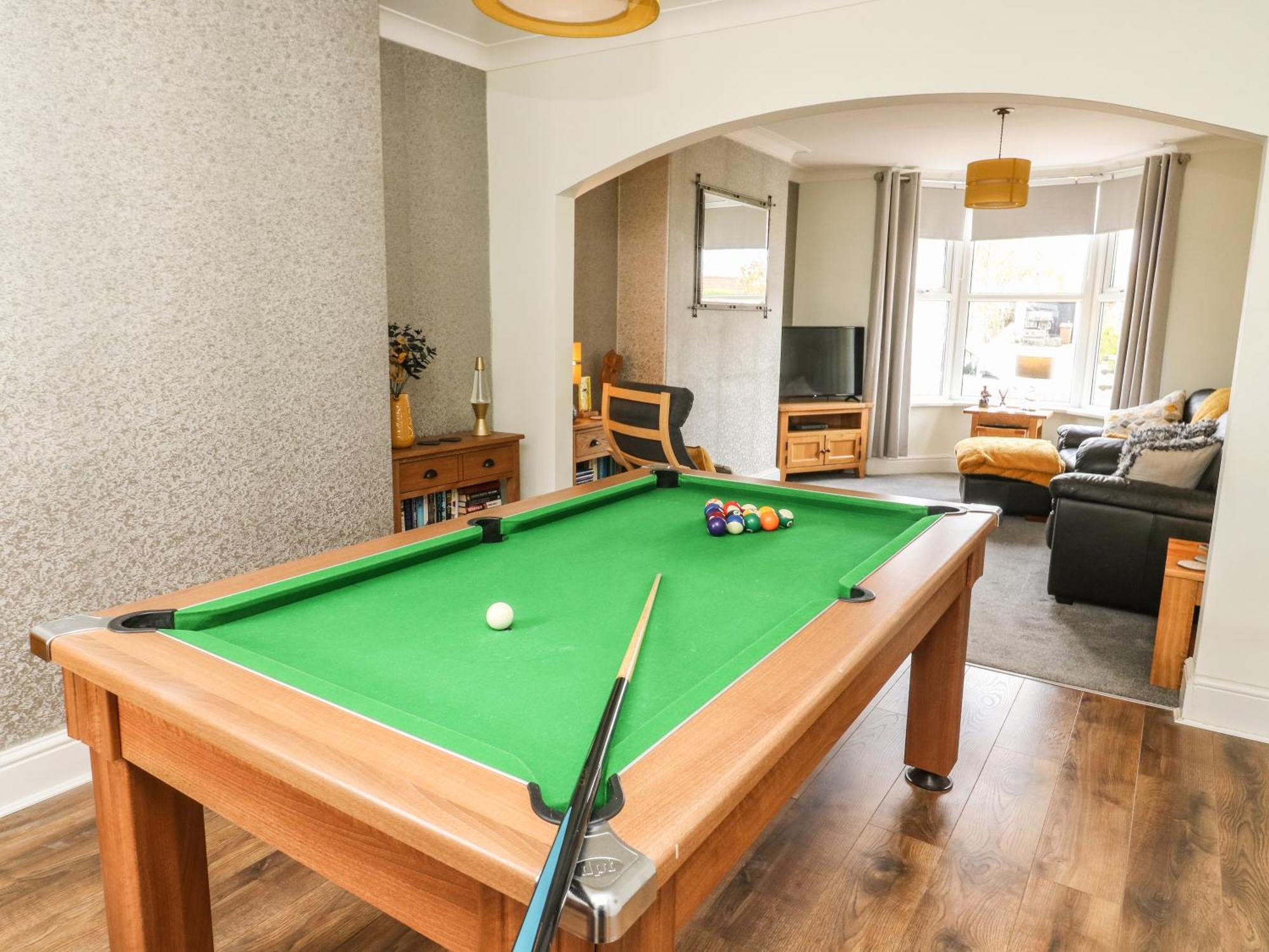 Vila Westfield Bridlington Exteriér fotografie