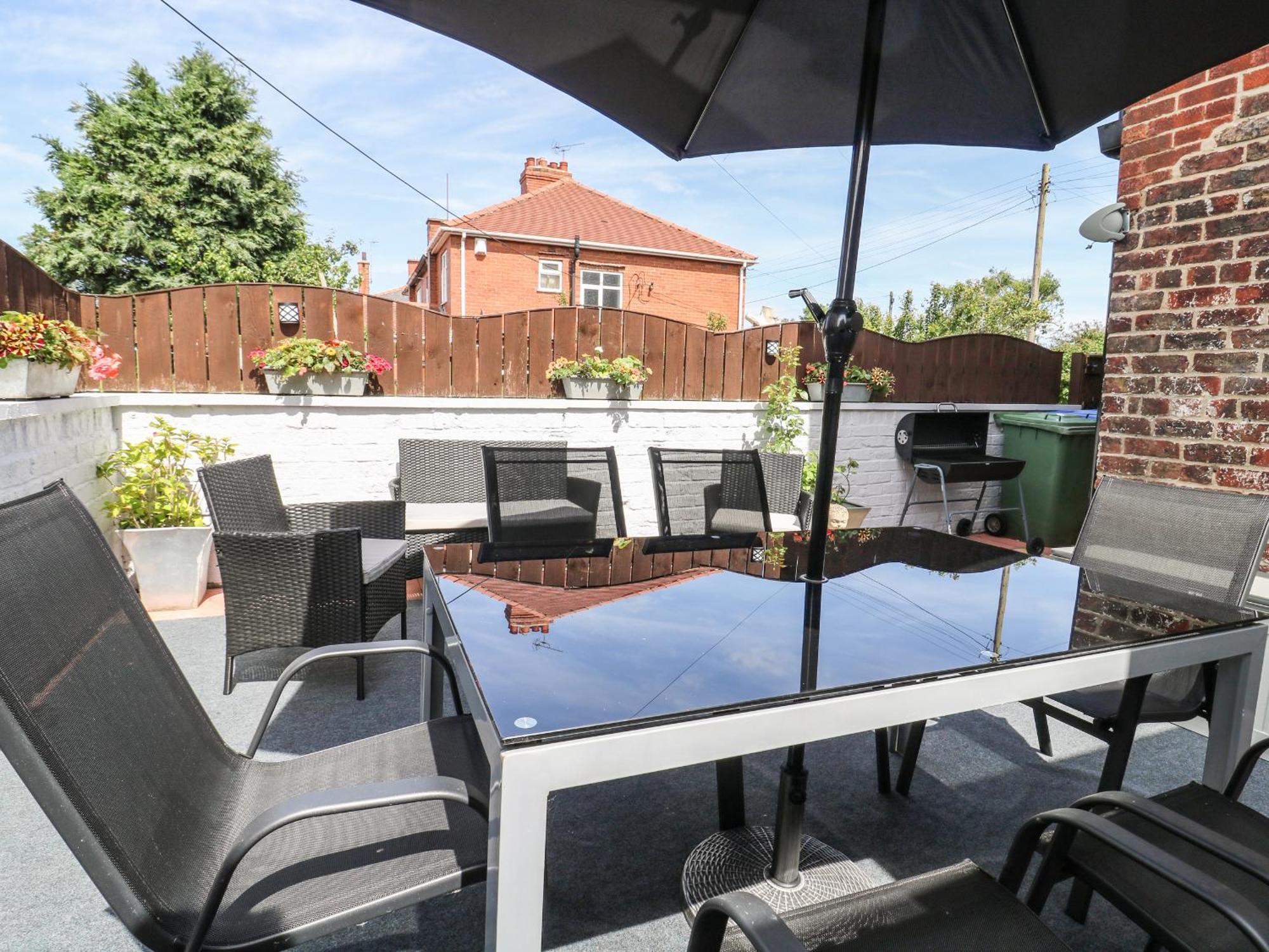 Vila Westfield Bridlington Exteriér fotografie