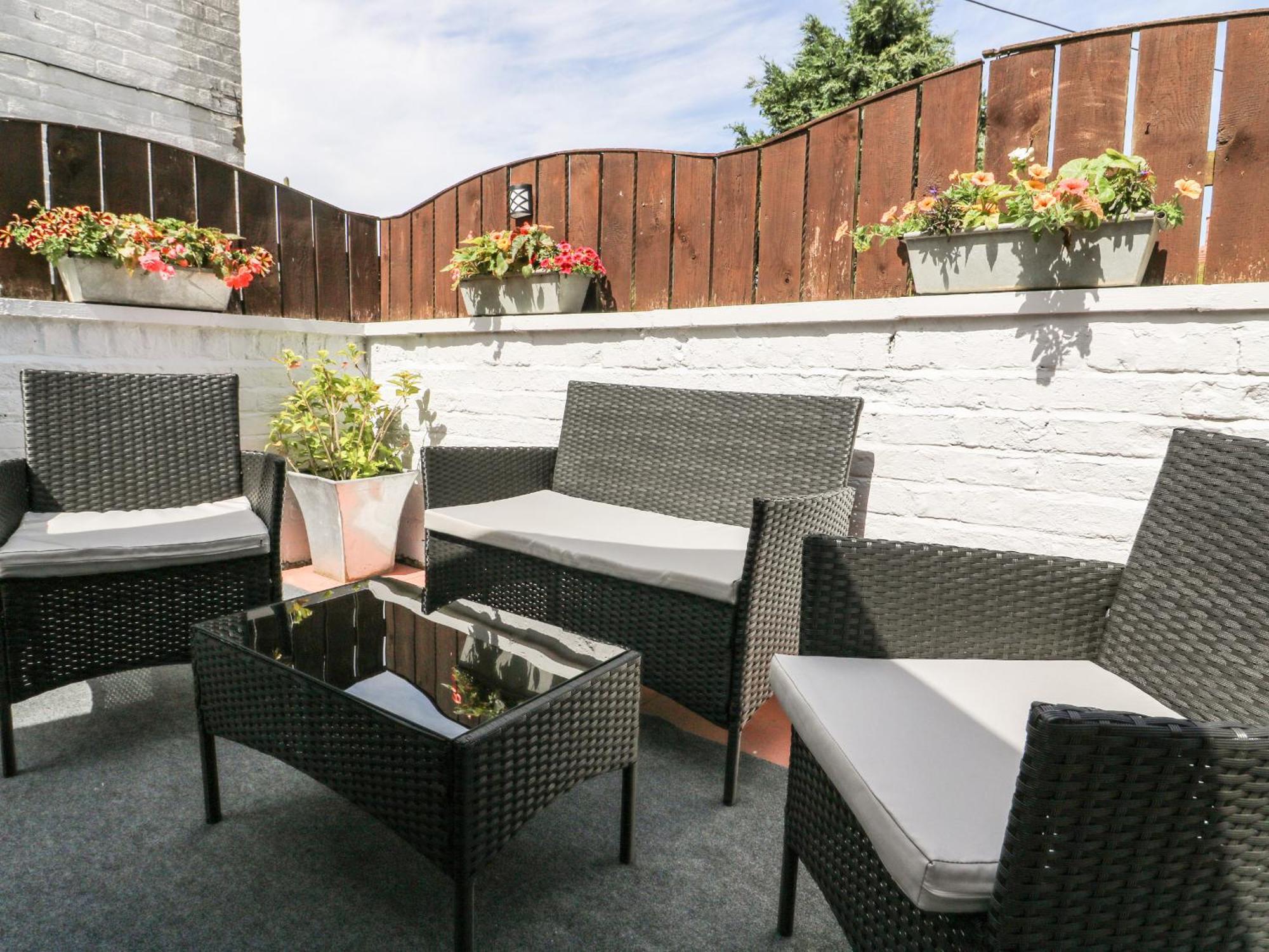 Vila Westfield Bridlington Exteriér fotografie