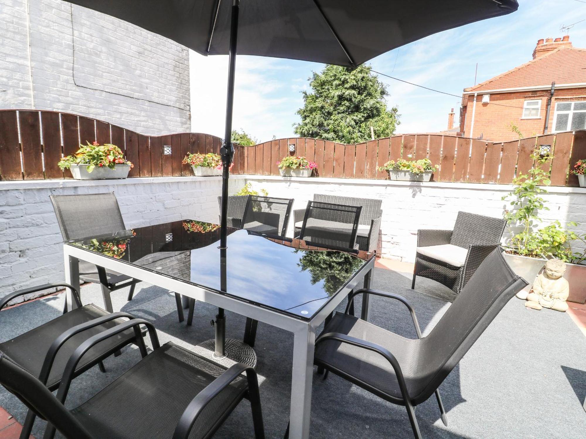 Vila Westfield Bridlington Exteriér fotografie