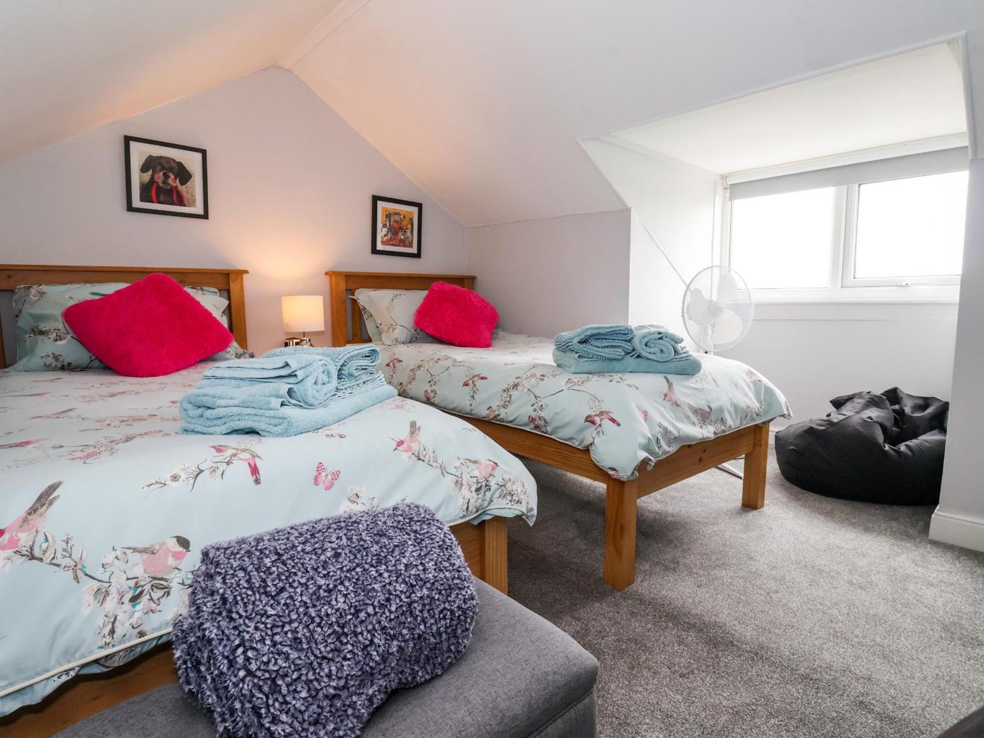 Vila Westfield Bridlington Exteriér fotografie