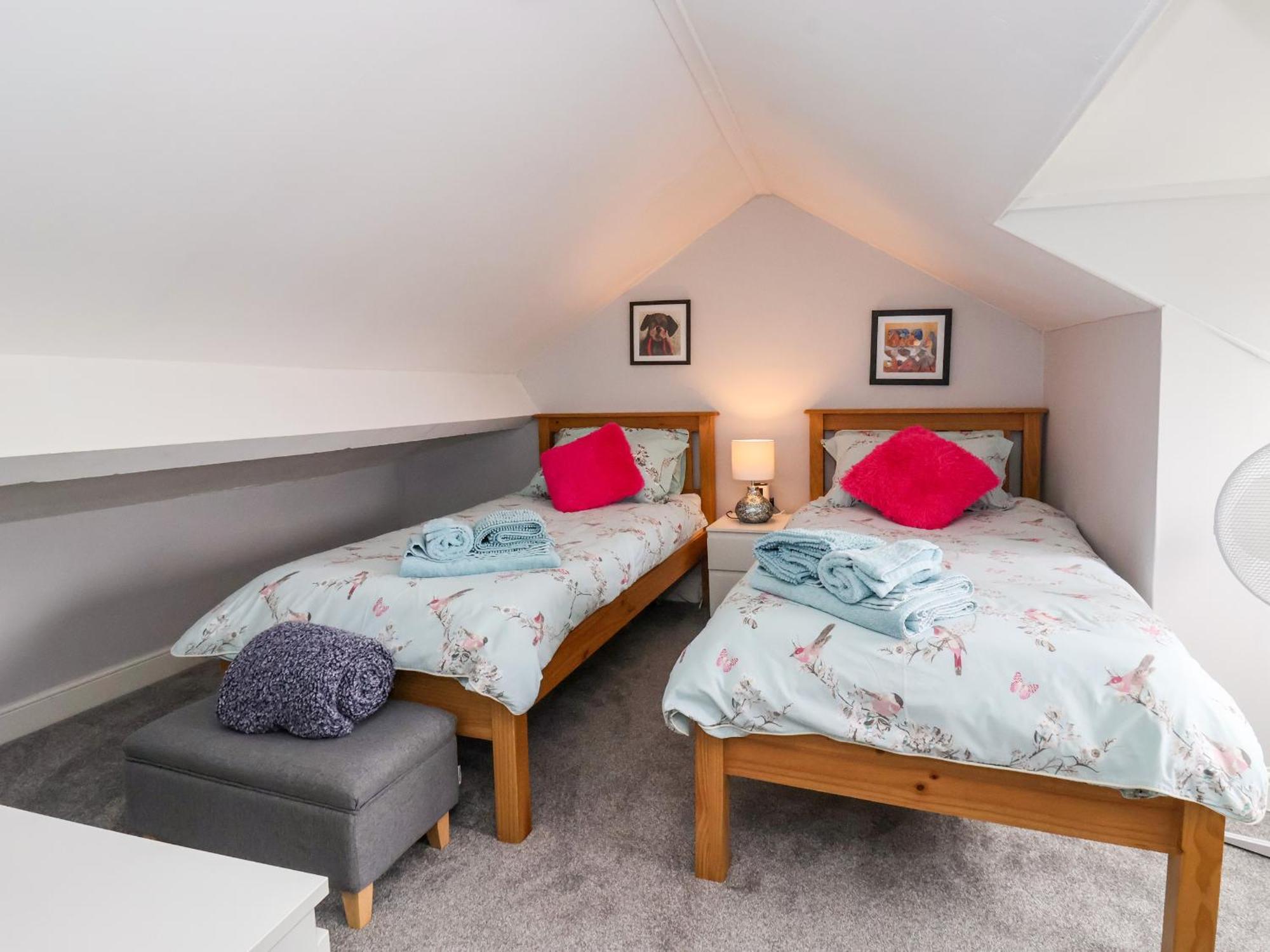 Vila Westfield Bridlington Exteriér fotografie