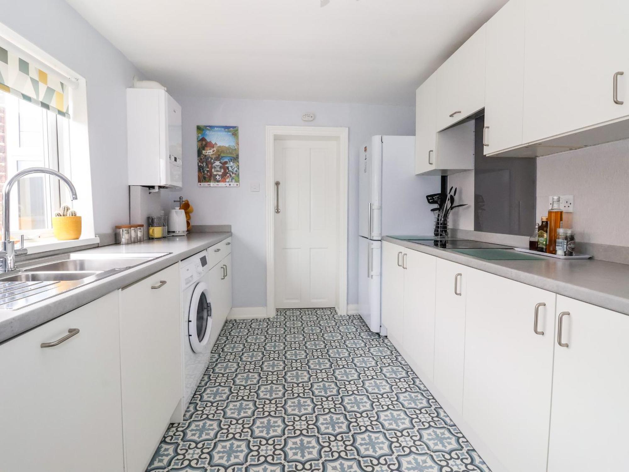 Vila Westfield Bridlington Exteriér fotografie