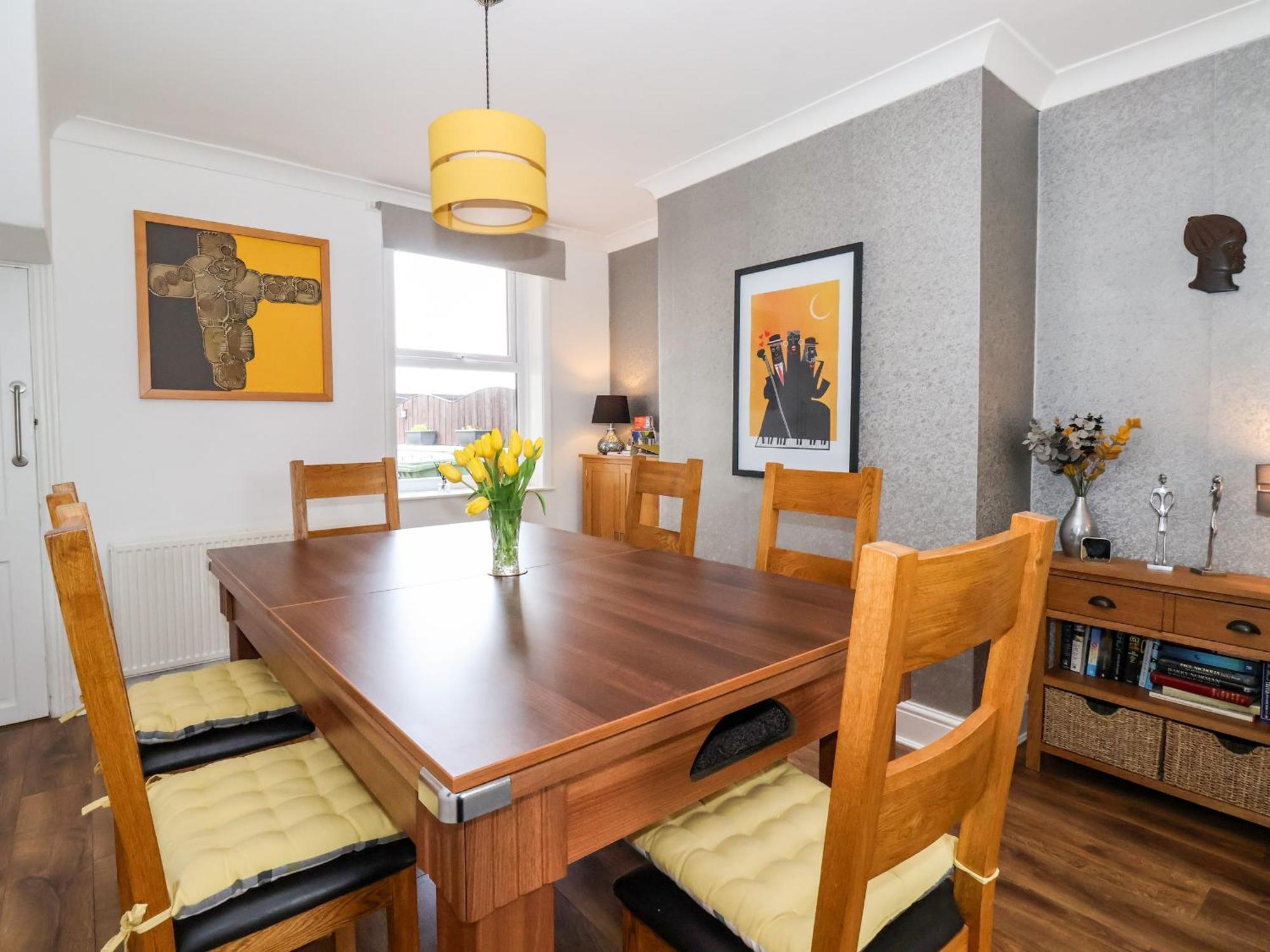 Vila Westfield Bridlington Exteriér fotografie