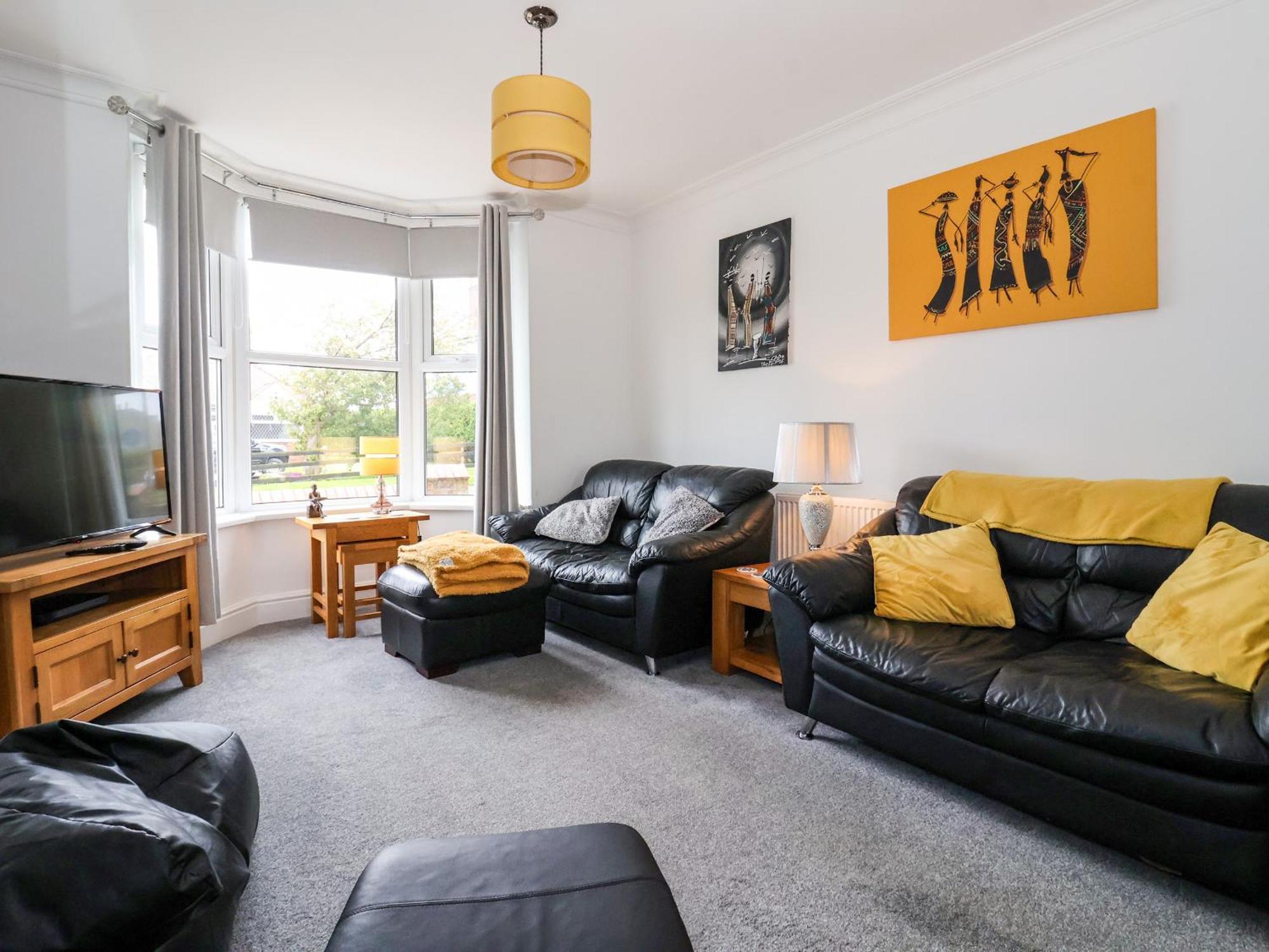 Vila Westfield Bridlington Exteriér fotografie