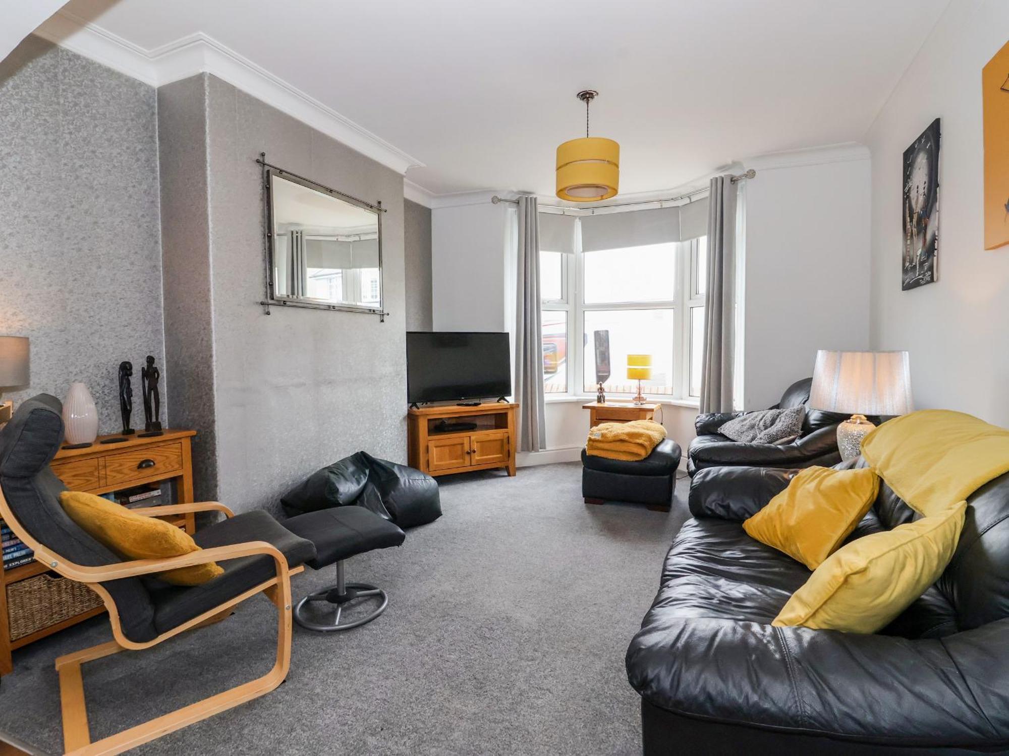 Vila Westfield Bridlington Exteriér fotografie